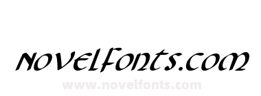 Foucault Italic
