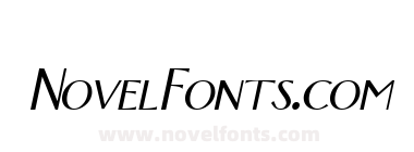 FoxTrot Italic