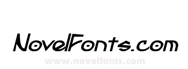 Fractyl Bold Italic