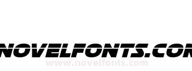 SoloistLaserItalic