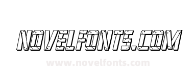 Frank n Plank 3D Bold Italic