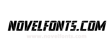 Frank-n-Plank Expanded Italic