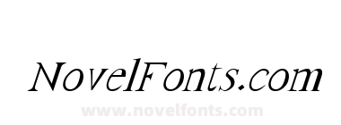 FrankTimes Italic