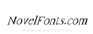 FrankTimes-Italic