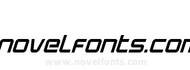 Star Eagle 2 Italic