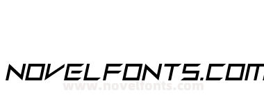 Star Renegades Italic