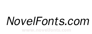 FranklinBookItalic