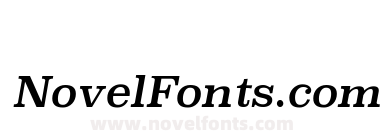 SuperclarendonRg-Italic