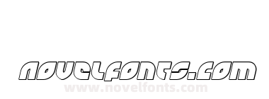 TK-421 3D Italic