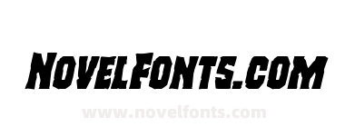 Freakfinder Expanded Italic