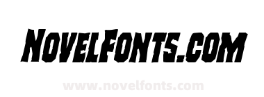 Freakfinder Italic