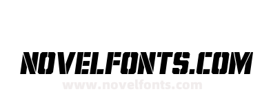 Free Shipping Semi-Italic