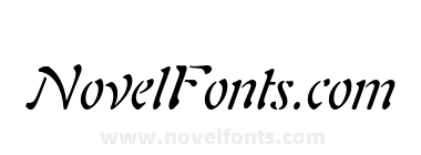 Freeform721BT-Italic