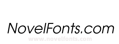 TeXGyreAdventor-Italic