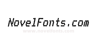 TelidonInkHv-Italic