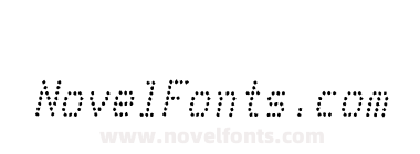 TelidonInkRg-Italic