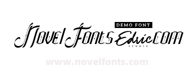 The Empire Demo Italic