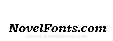 FreightMicro BoldItalic
