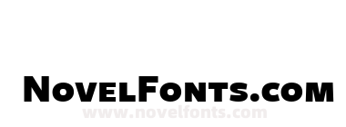 FreightSans BlackSC