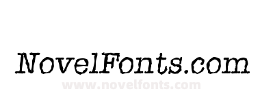 TypewriterRandomItalic