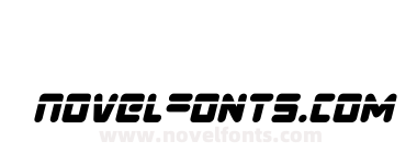 UnboundGamerLaserItalic