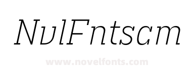 Utsahakam DEMO ExtraLight Italic