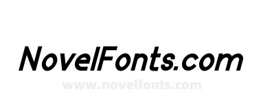 VALUE Bold Italic