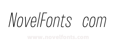 VarieraDemoThinItalic-z8D1X