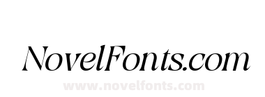 Viory Extra Light Italic