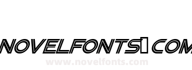 ViperSquadronItalic