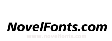 FrutigerBQ-BlackItalic
