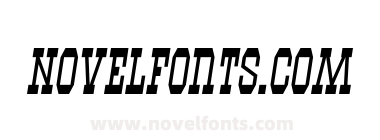 Westhorn Italic