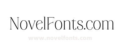 Windstone Serif PERSONAL USE Regular