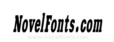 XeniaWesternCTT-Italic