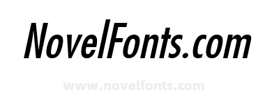 Fuji Italic