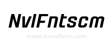 Yanyont DEMO SemiBold Italic