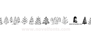 Fun Christmas Trees