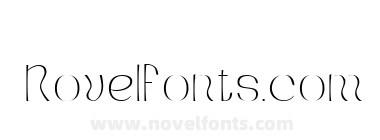 font 92 ExtLt