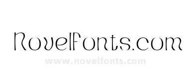 font 92 Light