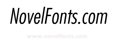 Futura Std Condensed Light