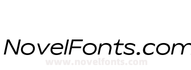 Aksen Trial Extended Italic