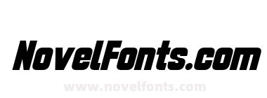 Future Friends Italic