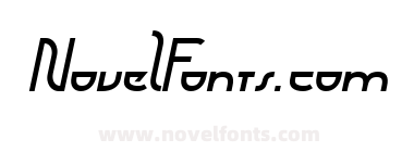 Futurex Arthur Italic