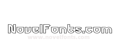 Futurex Phat Outline