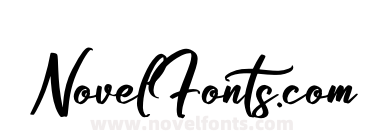 Futuristica Signature