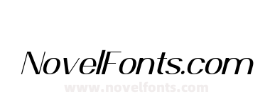Ante Cf Light Italic