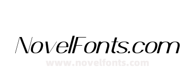 Ante Cf Thin Italic