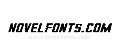 G.I. Incognito Squat Italic