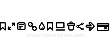 Antipasto Icons Demi Bold