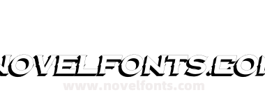 Antler West Italic Three Dee